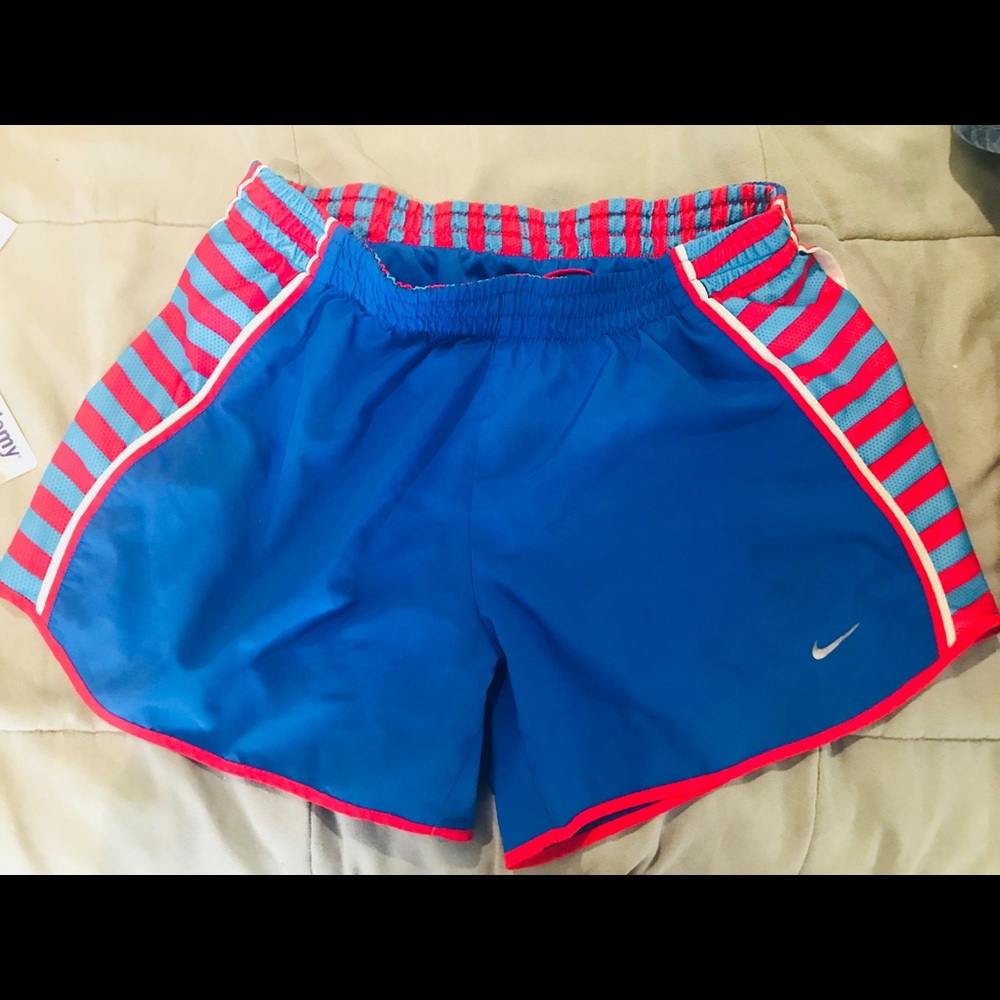 Nike running shorts